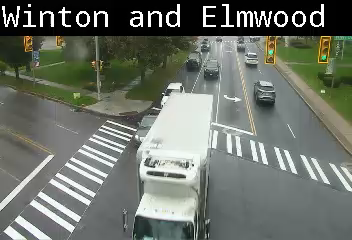 Winton Rd at Elmwood Ave live webcam
