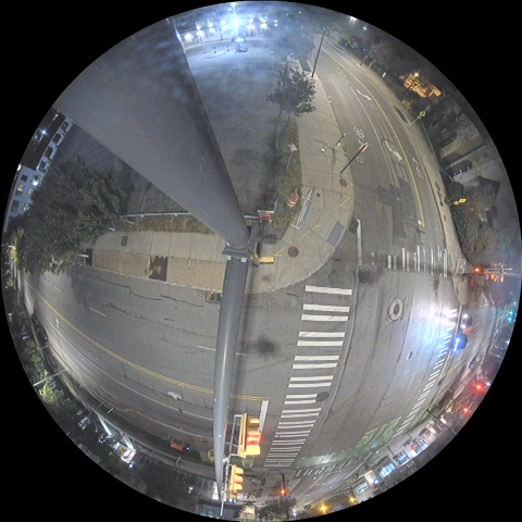 NY-96 & Union St traffic camera, Rochester