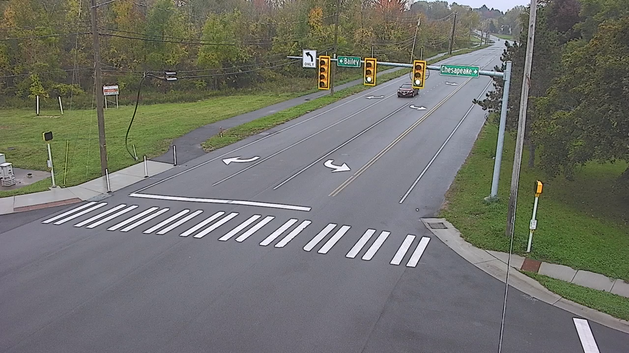 South Ave at Elmwood Ave CAM 2 live webcam
