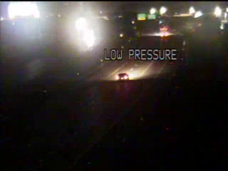 I-290 & I-190 Interchange traffic camera, Tonawanda Town