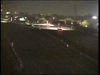 I-290 & between Exit 1 (Delaware Avenue) and I-190 traffic camera, Tonawanda Town