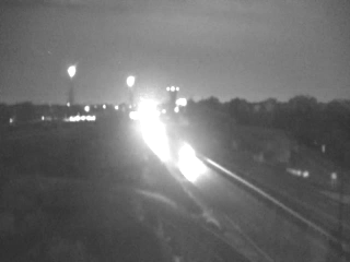 I-290 & Exit 7 (Main Street) traffic camera