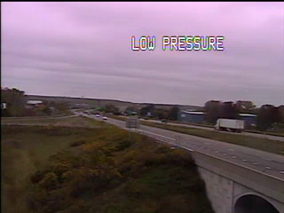 I-190 at Exit 21A (LaSalle Expressway) live webcam
