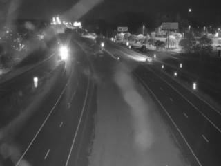 I-190 & Exit 22 (Niagara Falls Boulevard) (1) traffic camera, Niagara Falls