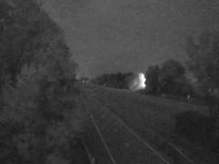 NY-400 & between union Road and Transit Road traffic camera, West Seneca