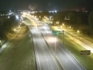 NY-5 & Skyway Base (2) traffic camera, Buffalo