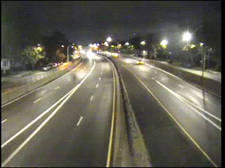 NY-198 & between NY 33 and Main Street traffic camera, Buffalo