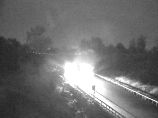 I-990 at I-290 Interchange traffic camera, Erie County