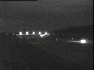 I-990 at Exit 1 (University at Buffalo) traffic camera, Erie County