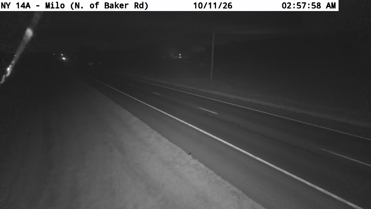 NY-14A & Milo traffic camera