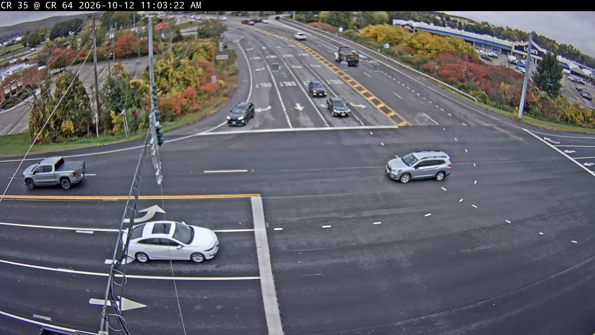CR 35 at CR 64 live webcam