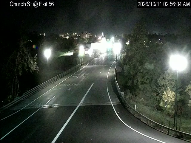 I-86 & Church St (NY 352) traffic camera, Elmira