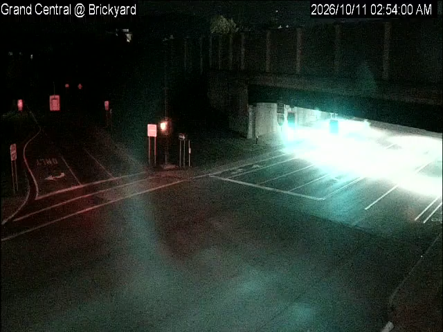 I-86 & Grand Central Ave traffic camera, Horseheads
