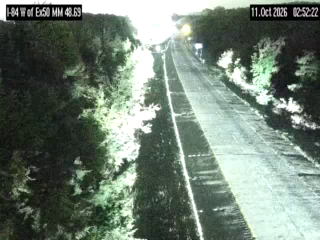 Cross County Pkwy & Fishkill Hook Rd traffic camera, Mount Vernon, New York