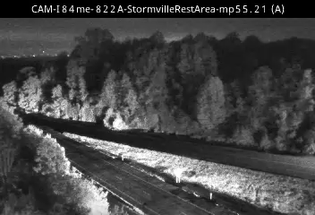 I-84 & Stormville Rest Area traffic camera
