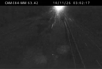 I-84 & On VMS 260 traffic camera