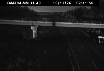 West of Ex 32 MM 31.49 traffic camera, Orange County