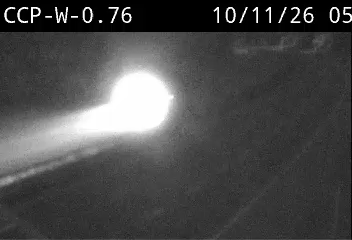 Cross County Pkwy & Cross Country Parkway West of I-87/ Rt100 traffic camera, Yonkers, New York