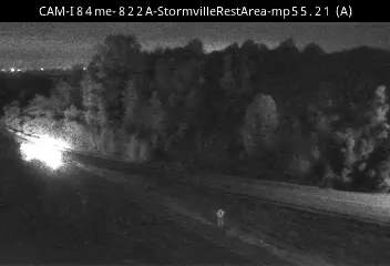 I-84 & Stormville Rest Area 3 traffic camera