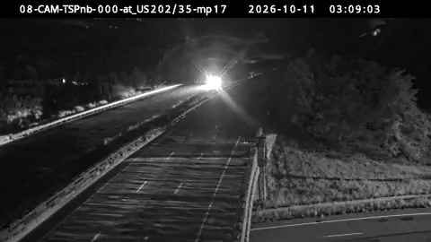 TSP at US202 / 35 (Exit 17B) (Crompond Rd) MM 17.0 traffic camera, Westchester County