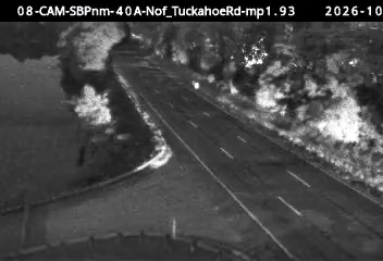Sprain Brook Pkwy & North of Tuckahoe Rd traffic camera, Yonkers, New York