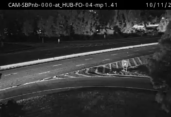 Sprain Brook Pkwy & Tuckahoe Rd traffic camera, Yonkers, New York
