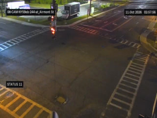 NY-59 & Airmont Rd traffic camera, Airmont