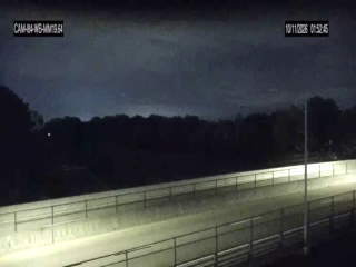 I-84 WB East of Exit 19 NY-17 MM 19.64 traffic camera, Orange County