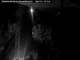 I-84 EB West of Exit 4 Mountain Rd MM 4.20 traffic camera, Orange County