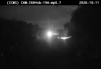 I-684 & North of Manhattanville Road traffic camera, Harrison