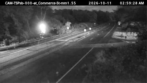 TSP SB at Commerce St MM 1.55 traffic camera, Westchester County