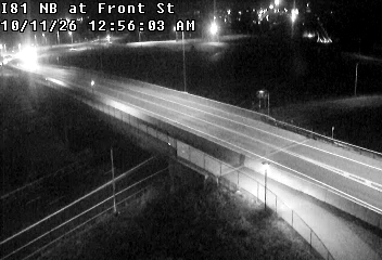 I-81 & Exit 5 traffic camera