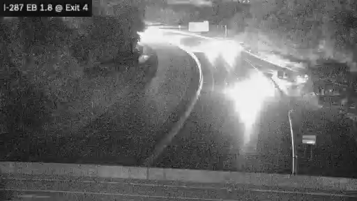 I-287 & Interchange 4 (Knollwood Road) 2 traffic camera, Elmsford