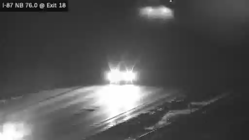 I-87 & Interchange 18 (New Paltz) traffic camera