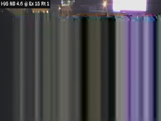 I-95 & Interchange 15 (New Rochelle) traffic camera, New Rochelle, New York