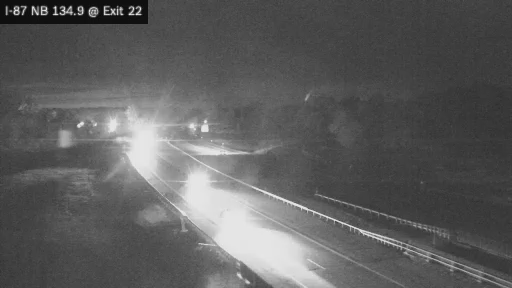 I-87 & Interchange 22 (Selkirk) traffic camera