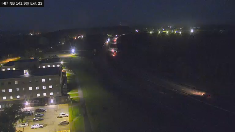 Albany/I-787/US Route 9W (Exit 23)