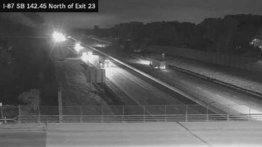 Just North of Exit 23