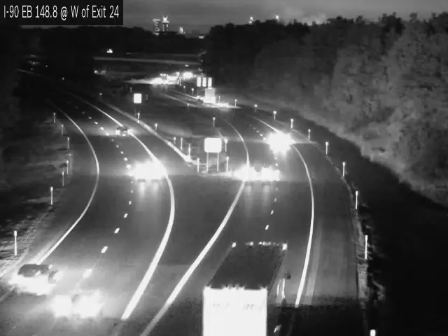 Albany/I-90/I-87 (Exit 24/I-90)
