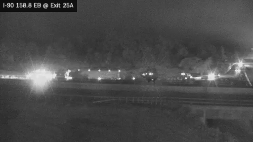 Schenectady/Binghamton/I-88 (Exit 25A)