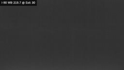 I-90 & Interchange 30 (Herkimer/Mohawk) traffic camera, Herkimer, New York