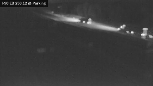 I-90 MP 250.12 EB Parking Area Between Interchange 32 (Westmoreland/Rome) and 33 (Verona) traffic camera, Oneida County