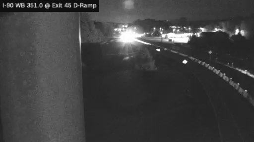 I-90, Ontario County traffic camera